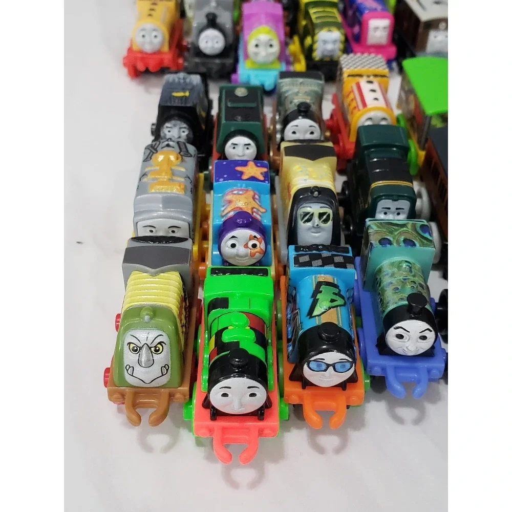 Mattel these items